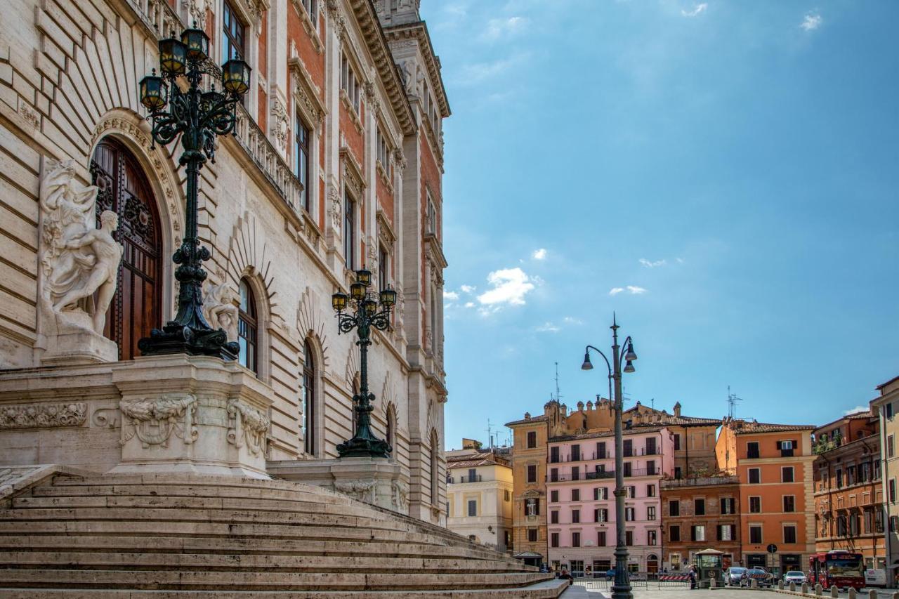 Cozy Parlamento Apartamento Roma