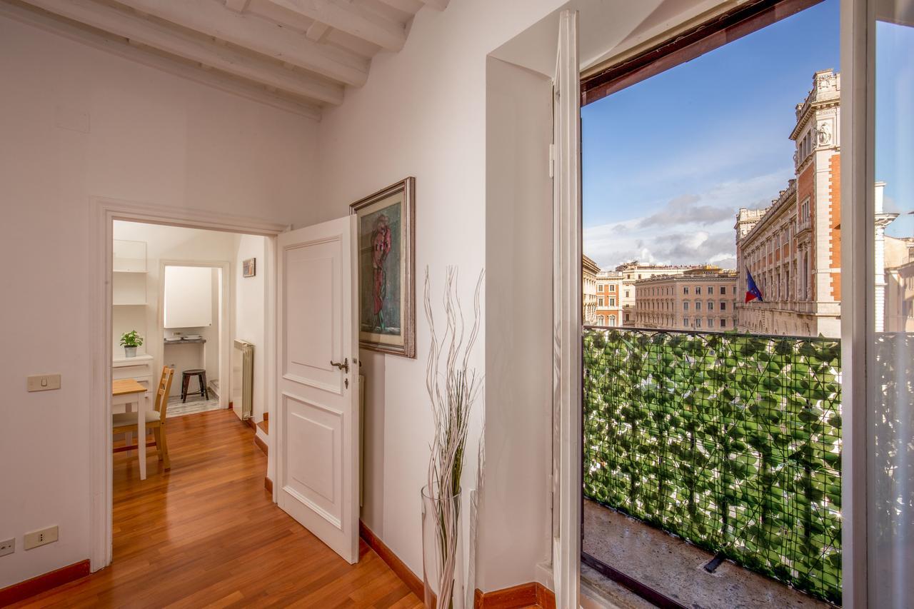 Apartamento Cozy Parlamento Roma